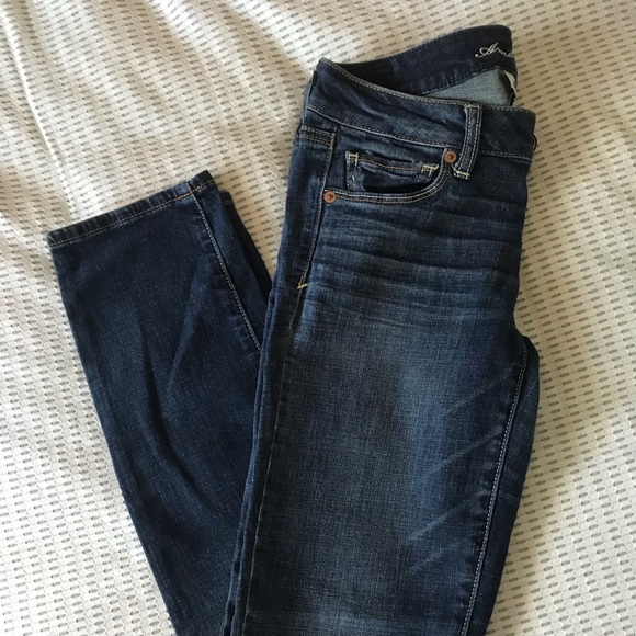 American Eagle Skinny Jeans - Picture 2 of 3
